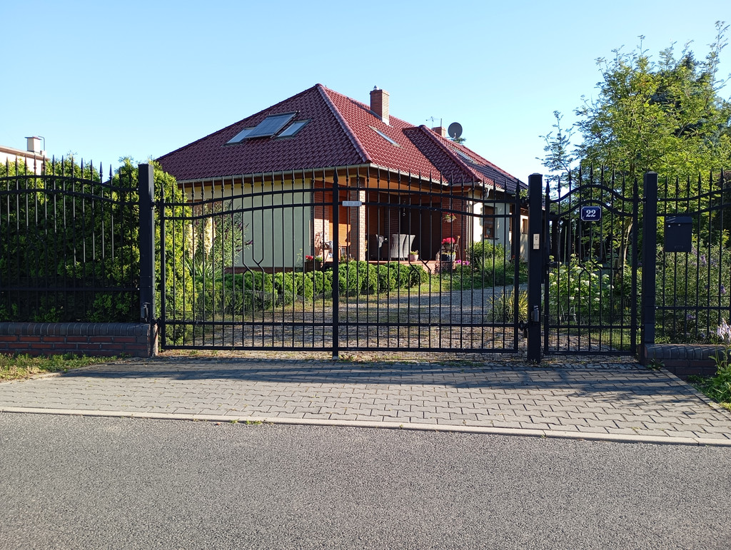 KONSTAL bramy stalowe