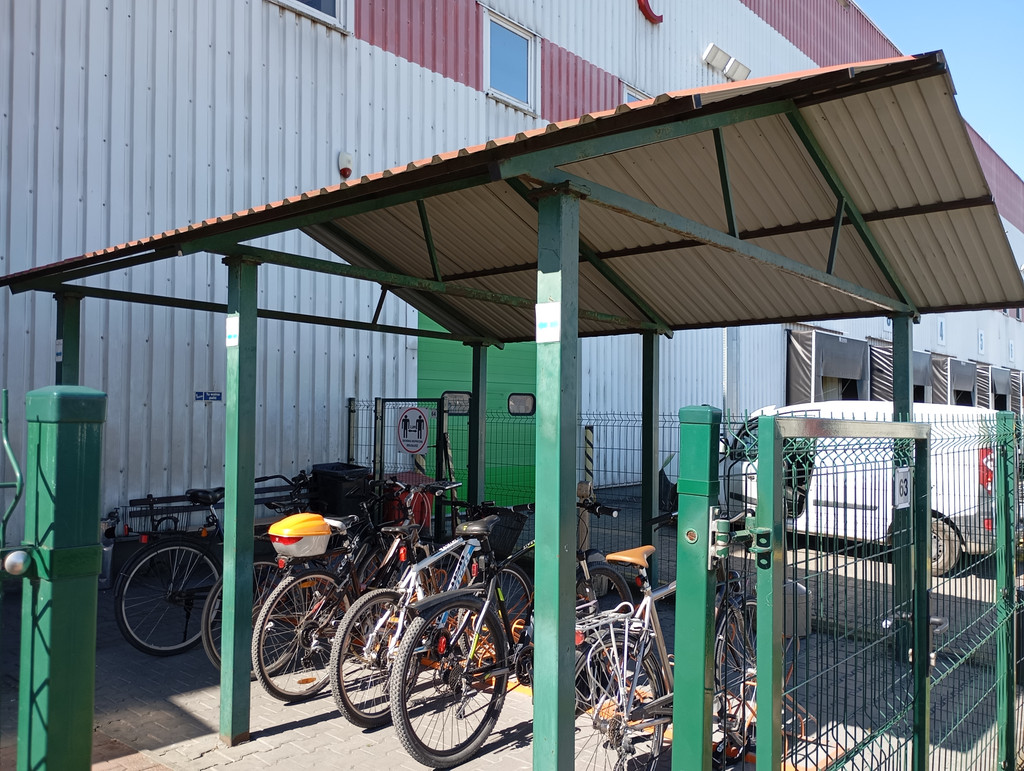 KONSTAL bramy stalowe