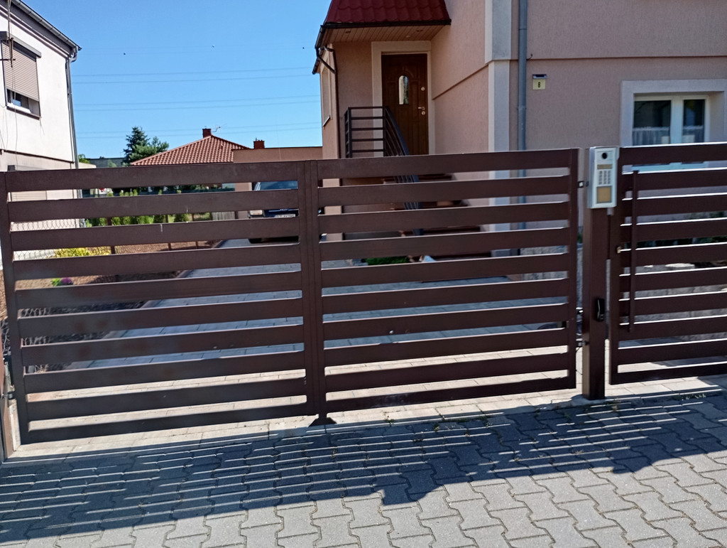 KONSTAL bramy stalowe