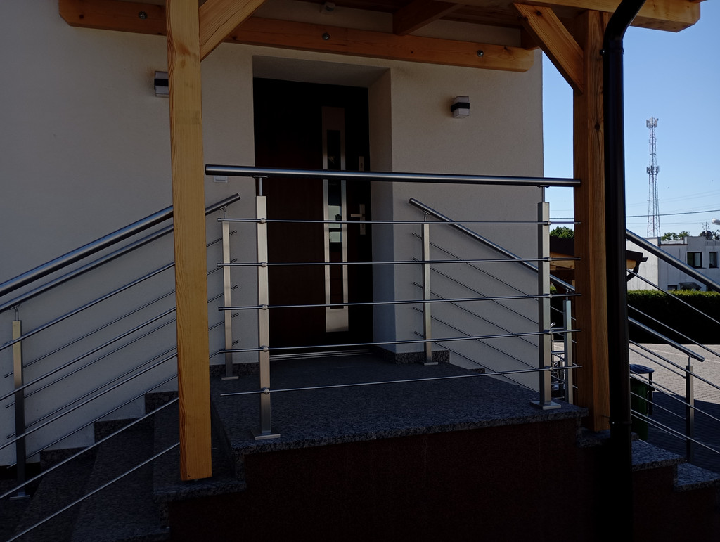 KONSTAL bramy stalowe