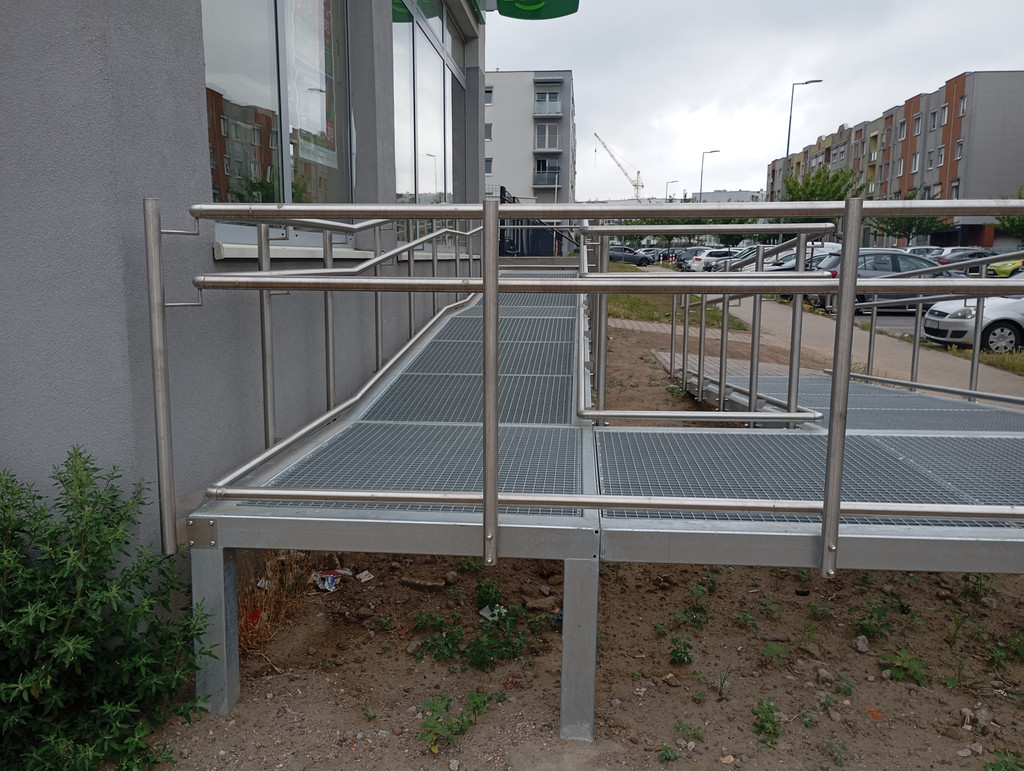 KONSTAL balustrady