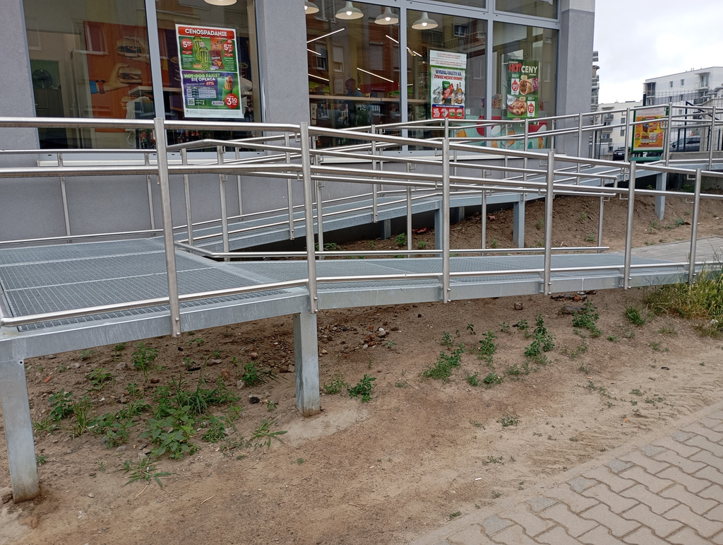 KONSTAL balustrady